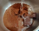 Foto langkah ke 2 dari resep Es Coklat Nyoklat.