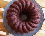 Foto del paso 13 de la receta: Bundt cake de chocolate al toffee de Baileys