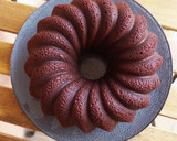Foto del paso 13 de la receta: Bundt cake de chocolate al toffee de Baileys