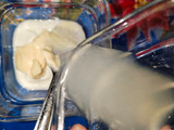 Aderezo árabe de yogurt