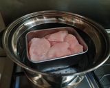 Foto langkah ke 1 dari resep Isian Ayam untuk Lemper.