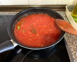Foto del paso 3 de la receta: Bacalao con tomate
