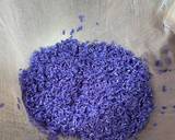 ข้าวเหนียวมูนสามสี #สูตรนี้ทำง่าย วิธีทำสูตร 3 รูป