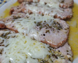 Foto del paso 3 de la receta: Cinta de lomo especiada con queso
