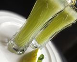 A picture of step 6 of Mixed lemonade.