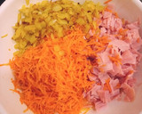 Foto del paso 3 de la receta: Pizza rellena fácil