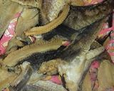 Foto langkah ke 2 dari resep Ikan Asin Sepat Sambal Ijo.