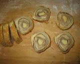 Pień drzewa-ciasteczka krok przepisu 2 zdjęcie