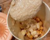 Foto del paso 2 de la receta: Hummus, un puré de garbanzos