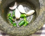 A picture of step 4 of Sattu - Oat Chilla.