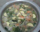 A picture of step 5 of Yellow beans #authormarathon# #4weekschallenge# #charitycontest#.