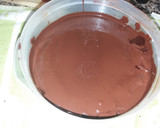 Foto del paso 8 de la receta: FLAN DE CHOCOLATE Y NATA.👨🏽‍🍳