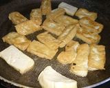 Hình bước làm 2 của món Mì Quảng chay