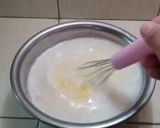 Foto langkah ke 3 dari resep Setup roti tawar kukus.