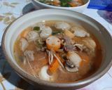Foto langkah ke 5 dari resep Tomyam Daging.