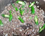義式蕃茄肉醬麵（剩餘食材製作）+ 焗烤起士肉醬法國麵包（同場加映）的食譜步驟3照片