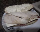 Foto del paso 2 de la receta: Bocadillo especial