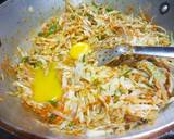 Egg noodles recipe step 2 photo