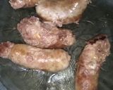 Foto del paso 1 de la receta: Chorizo en Salsa de tomate 🍅