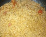 ஈஸி நூடுல்ஸ் ரெசிபி ஸ்டேப் 3 புகைப்படம்