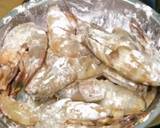 Salted Egg Yolks Butter Prawns recipe step 1 photo