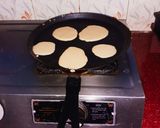 A picture of step 5 of Healthy and Tasty Wheat Pancakes.