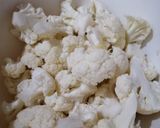 Foto del paso 1 de la receta: Puré de coliflor🍛