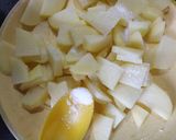 স্প্যানিশ অমলেট,(Spanish omlette, Tortilla de patatas recipe in রেসিপি ধাপ - 2 ছবি