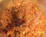 Foto del paso 9 de la receta: Ensalada de zanahoria, choclo y huevo