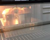 Foto langkah ke 6 dari resep Chiffo cake keju kismis.