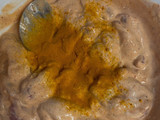 Butter chicken estilo indio