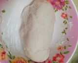 Hình bước làm 2 của món Khoai môn bọc thịt chiên giòn