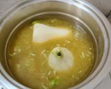 पोच्ड पियर(poached pears recipe in hindi) रेसिपी चरण 2 फोटो