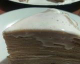 Foto langkah ke 13 dari resep Mille Crepe Cake.
