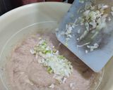 Foto langkah ke 2 dari resep Pempek Adaan.