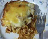 Foto langkah ke 6 dari resep Spaghetti brulee.