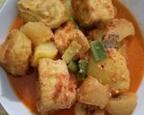 Foto langkah ke 5 dari resep Sayur Tahu.