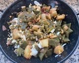 Foto del paso 4 de la receta: Judías verdes con bacon