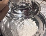 Foto langkah ke 3 dari resep Bakpao Kukus (No Mixer).