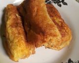 Foto langkah ke 5 dari resep Roti gulung sosis.