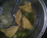 Foto langkah ke 5 dari resep Mie bakso tahu kuah. Pelipur lapar tengah malam.