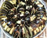 A picture of step 3 of Eggplant Kebab.