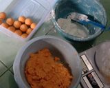 Foto langkah ke 3 dari resep Bola Bola Ubi Kopong.