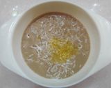 Foto langkah ke 4 dari resep Mpasi 4⭐ 8M+ 🍚🐥🥕🍂🧀🍾.