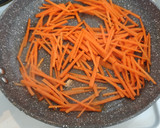 Foto langkah ke 7 dari resep Bibimbap (Nasi Campur Daging Dan Sayuran).