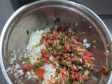 Conos de guacamole