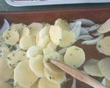 Foto del paso 4 de la receta: Salmón al limón