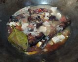 Foto langkah ke 6 dari resep Mangut Ikan Panggang Tanpa Santan.