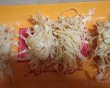 A picture of step 2 of Thread Chicken.
