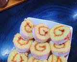 صورة لخطوة 3 من وصفة بسكويت رولي (Biscuit Roulé)